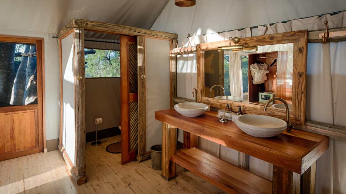 Little Tubu Camp, Okavango Delta Botswana