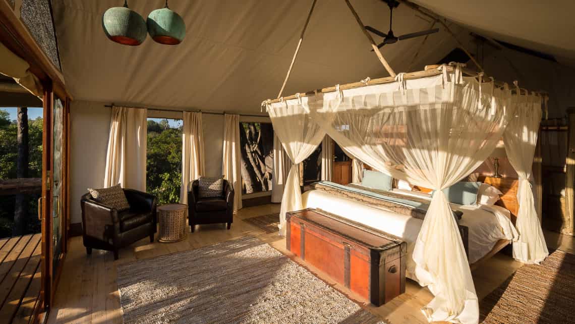 Little Tubu Camp, Okavango Delta Botswana