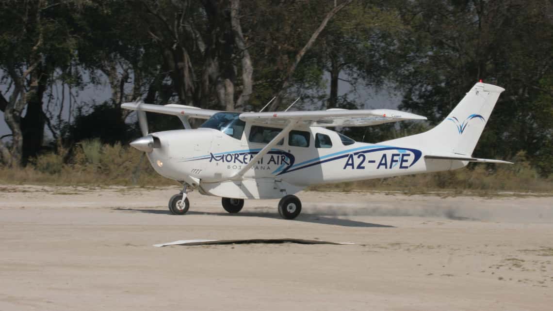  Moremi Crossing Camp, Okavango Delta Botswana