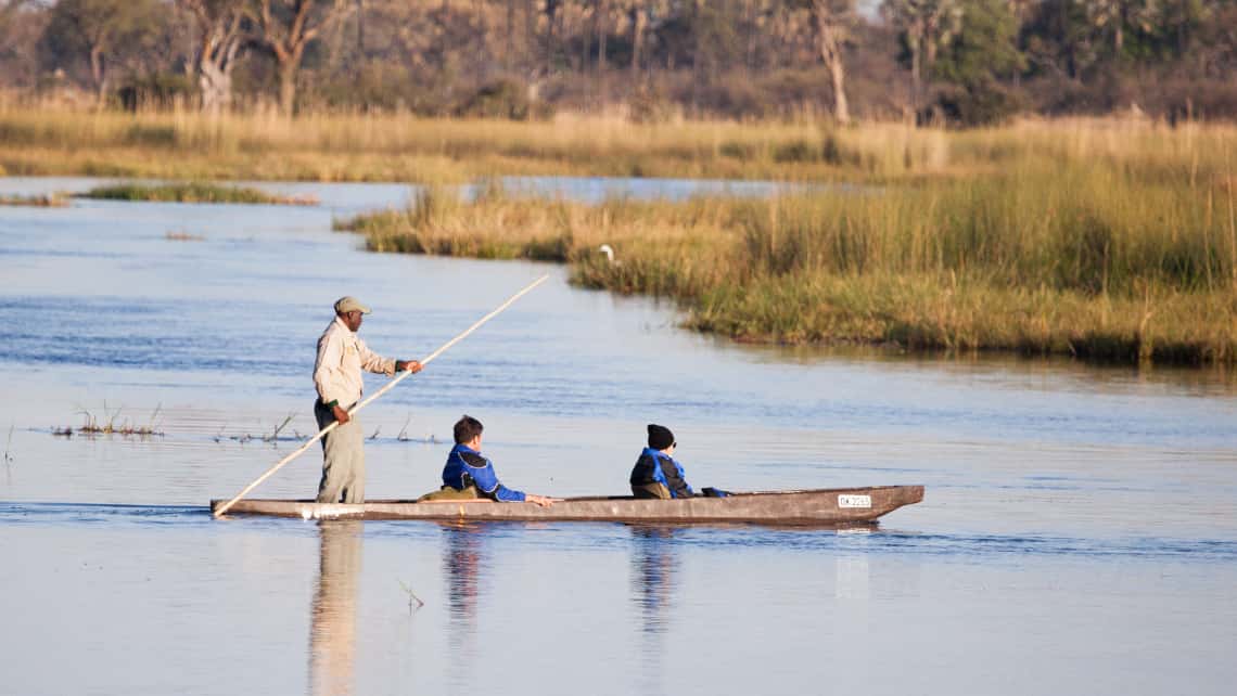  Moremi Crossing Camp, Okavango Delta Botswana