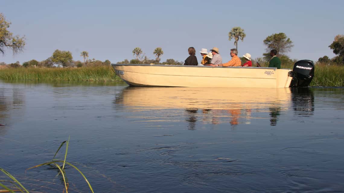  Moremi Crossing Camp, Okavango Delta Botswana