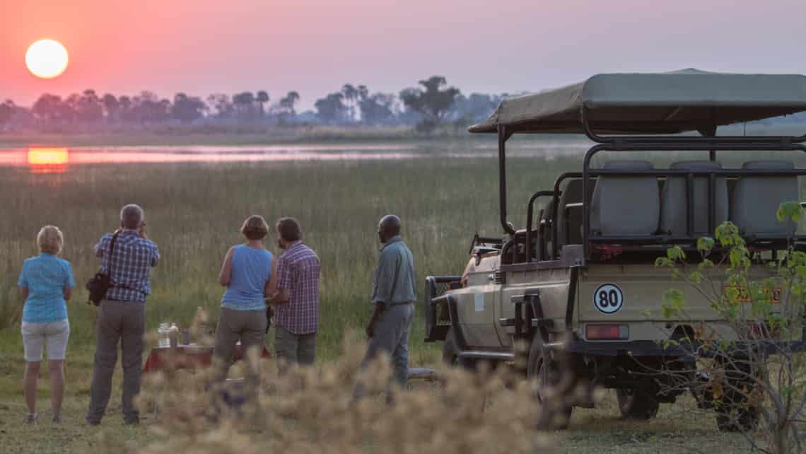  Moremi Crossing Camp, Okavango Delta Botswana