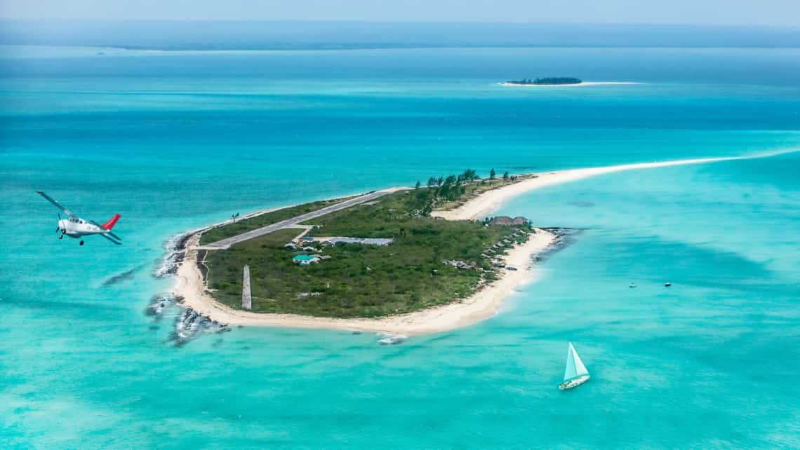 Anantara Bazaruto Island Resort, Bazaruto Marine Park, Mosambik