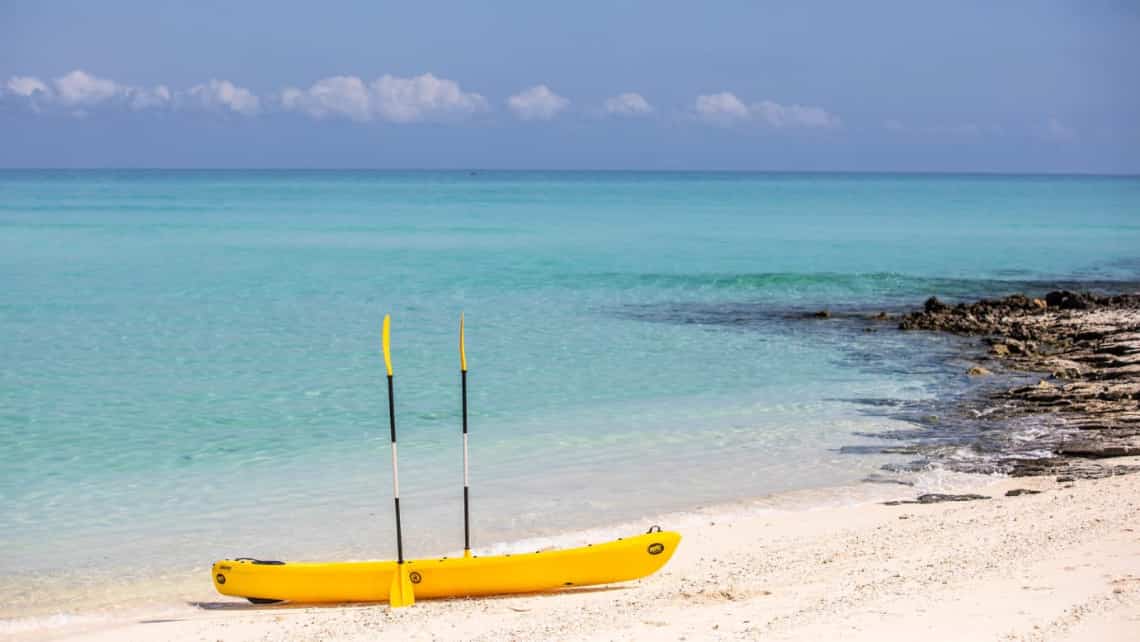 Anantara Bazaruto Island Resort, Bazaruto Marine Park, Mosambik