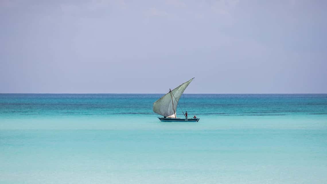 Anantara Bazaruto Island Resort, Bazaruto Marine Park, Mosambik