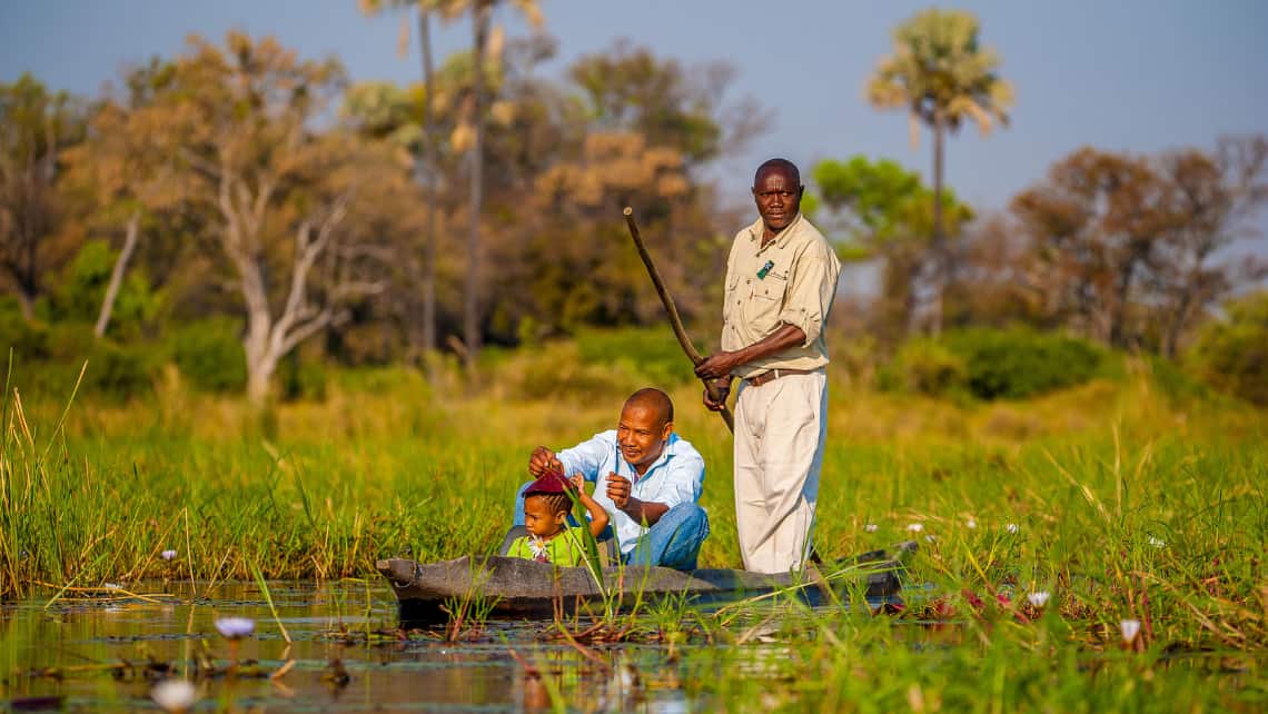 Oddballs Camp, Okavango Delta, Botswana