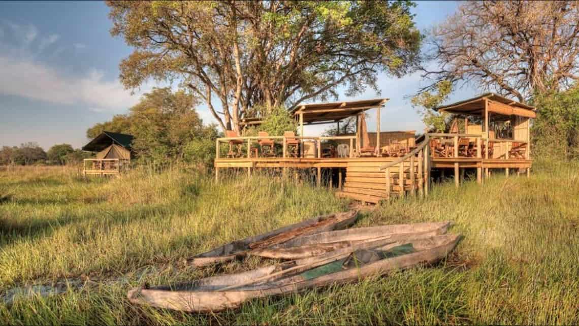 Oddballs Enclave Camp, Okavango Delta, Botswana