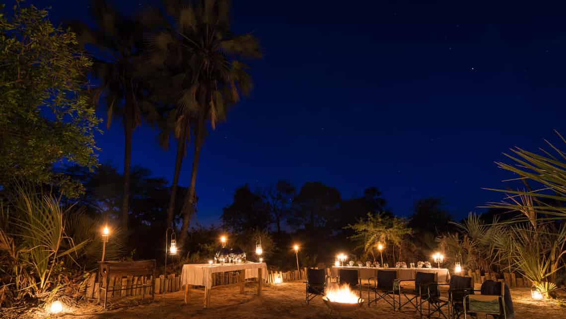 Wilderness Pelo Camp, Okavango Delta Botswana