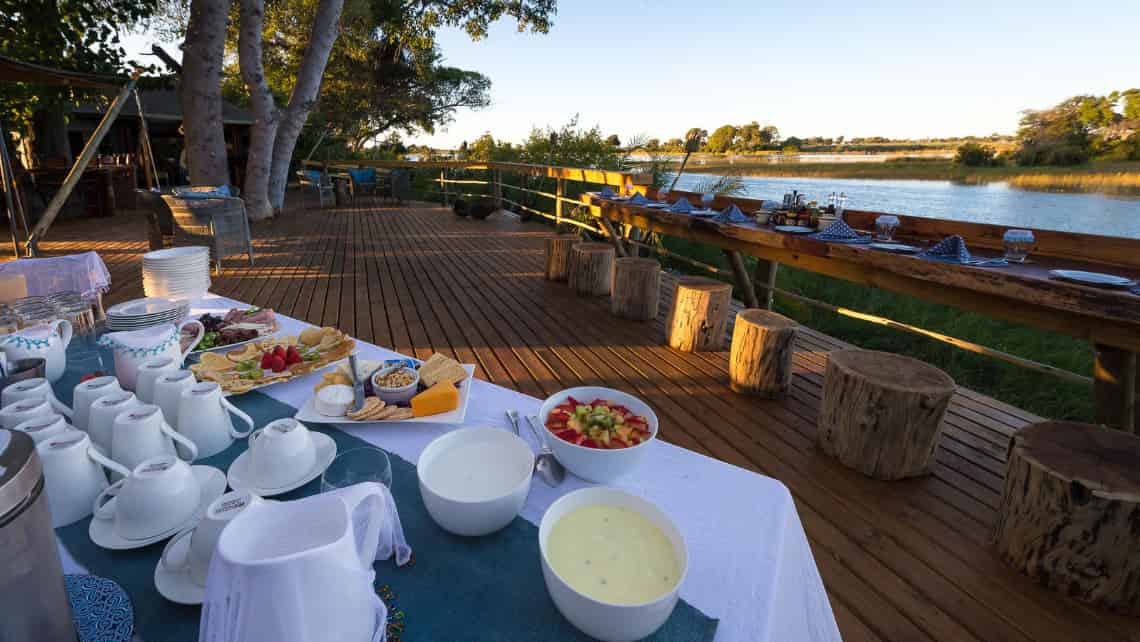 Wilderness Pelo Camp, Okavango Delta Botswana