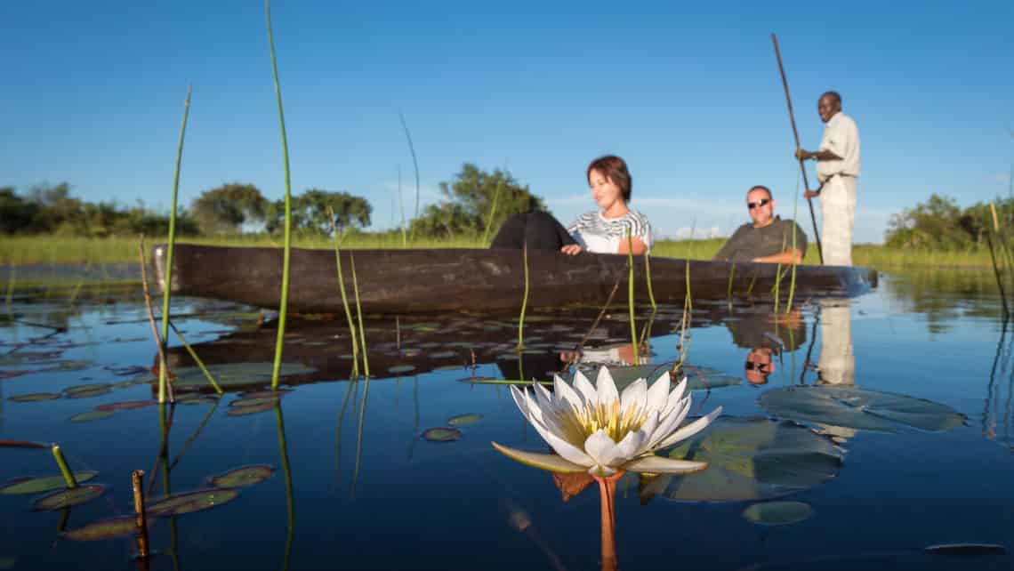 Wilderness Pelo Camp, Okavango Delta Botswana