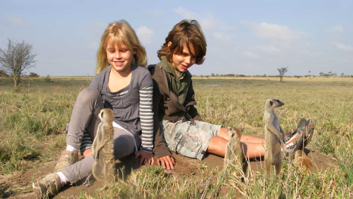 Planet Baobab, Makgadikgadi Pan