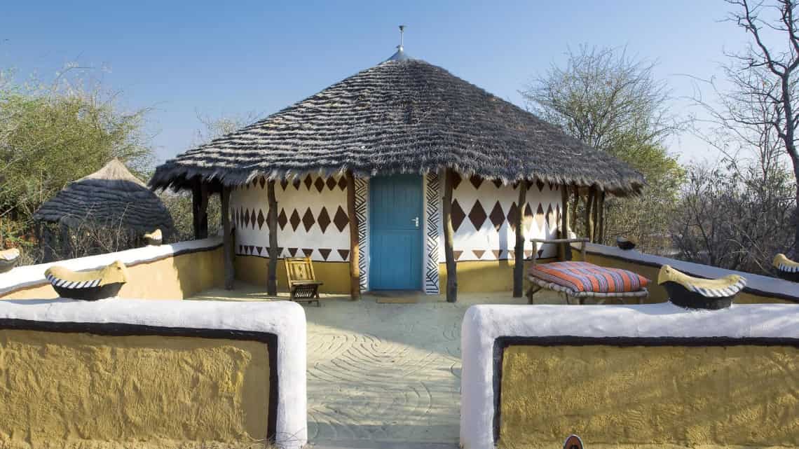 Planet Baobab, Makgadikgadi Pan