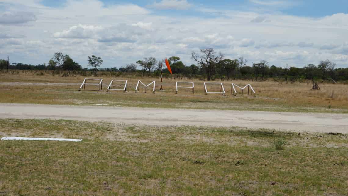  Pom Pom Camp, Okavango Delta Botswana