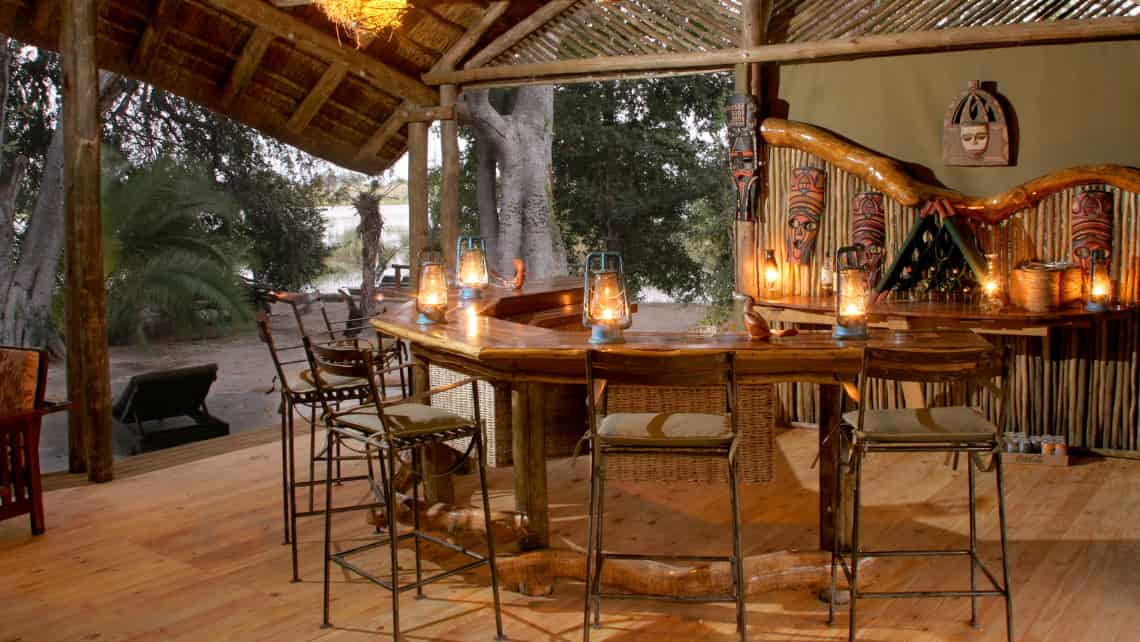  Pom Pom Camp, Okavango Delta Botswana