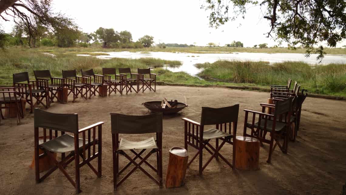  Pom Pom Camp, Okavango Delta Botswana
