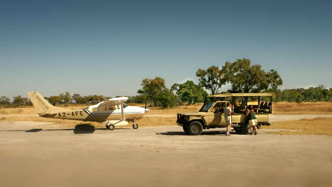  Pom Pom Camp, Okavango Delta Botswana