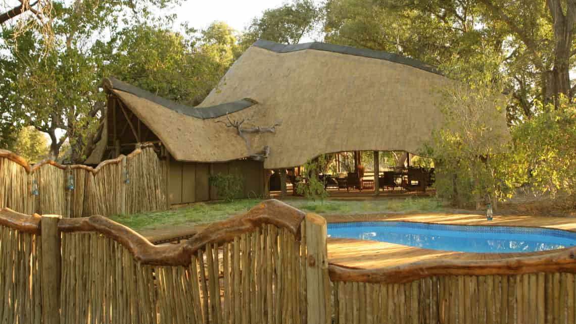  Pom Pom Camp, Okavango Delta Botswana