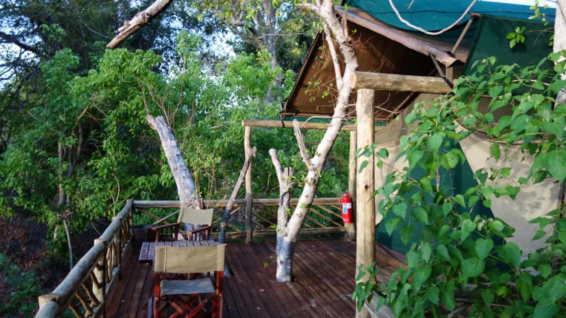  Pom Pom Camp, Okavango Delta Botswana