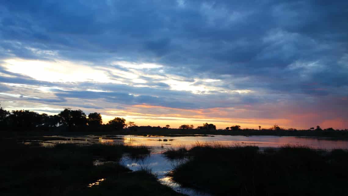  Pom Pom Camp, Okavango Delta Botswana