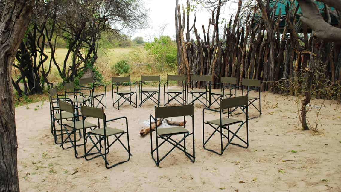 Sango Safari Camp, Khwai