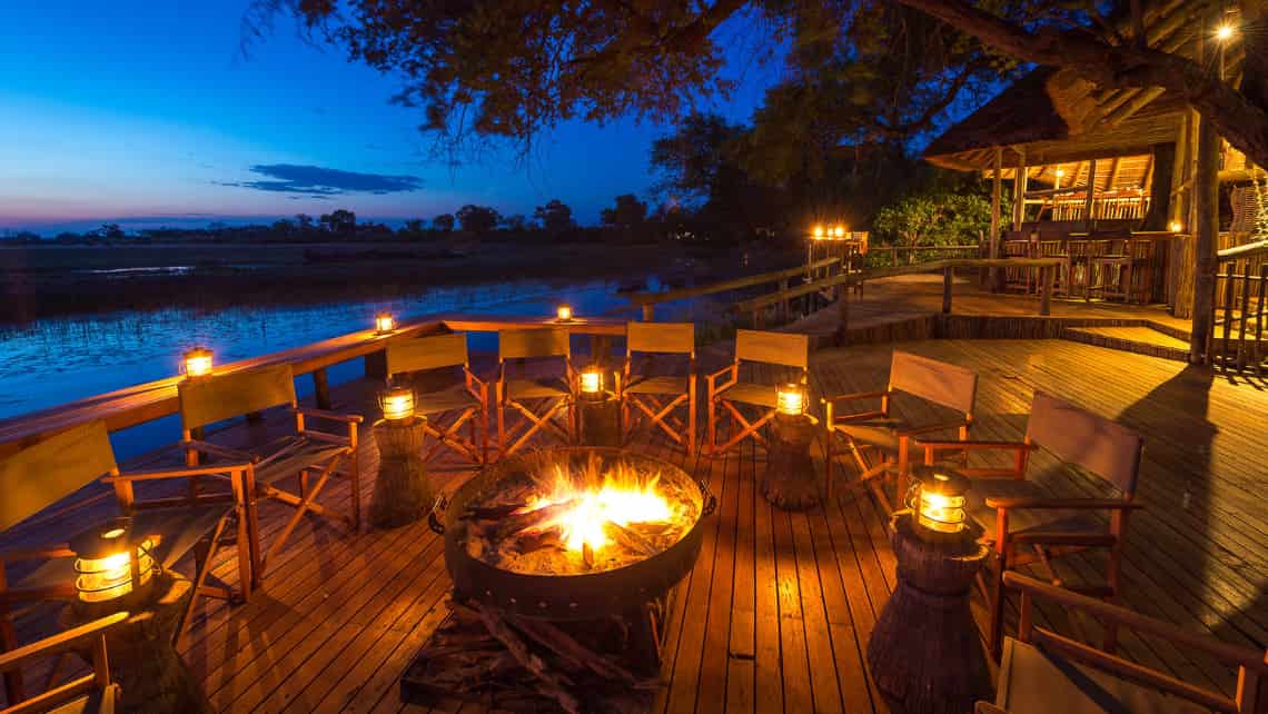 Wilderness Savuti Camp, Savuti, Chobe Nationalpark