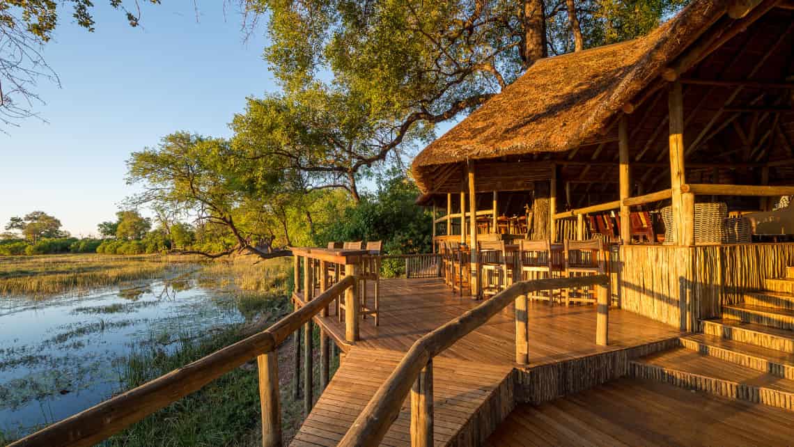 Wilderness Savuti Camp, Savuti, Chobe Nationalpark