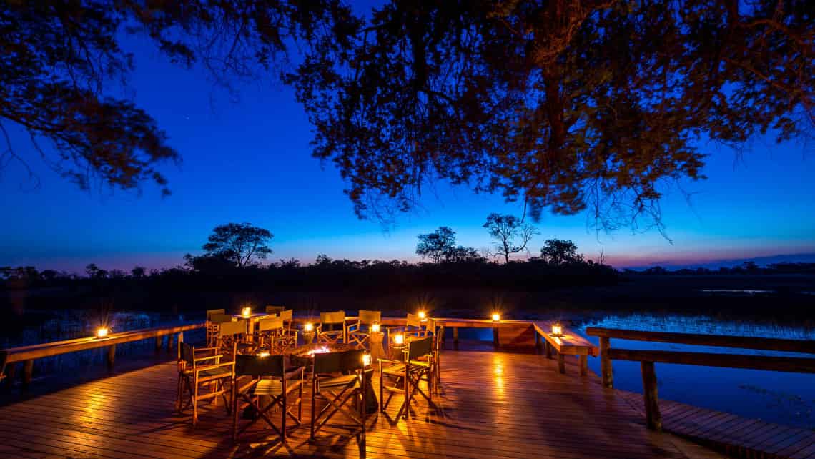 Wilderness Savuti Camp, Savuti, Chobe Nationalpark