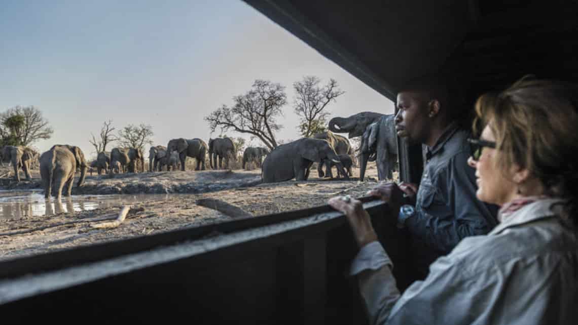 Wilderness Savuti Camp, Savuti, Chobe Nationalpark