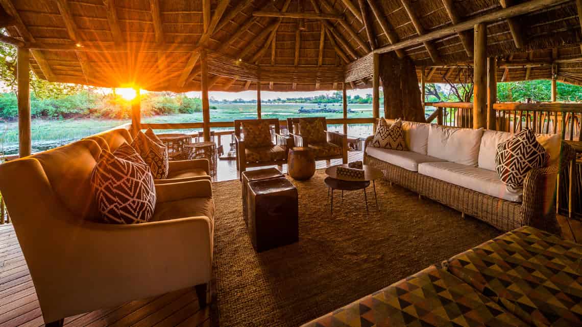 Wilderness Savuti Camp, Savuti, Chobe Nationalpark