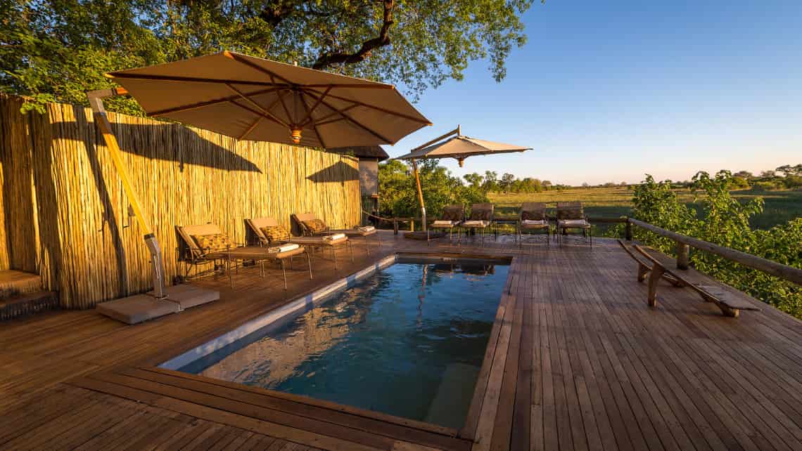 Wilderness Savuti Camp, Savuti, Chobe Nationalpark