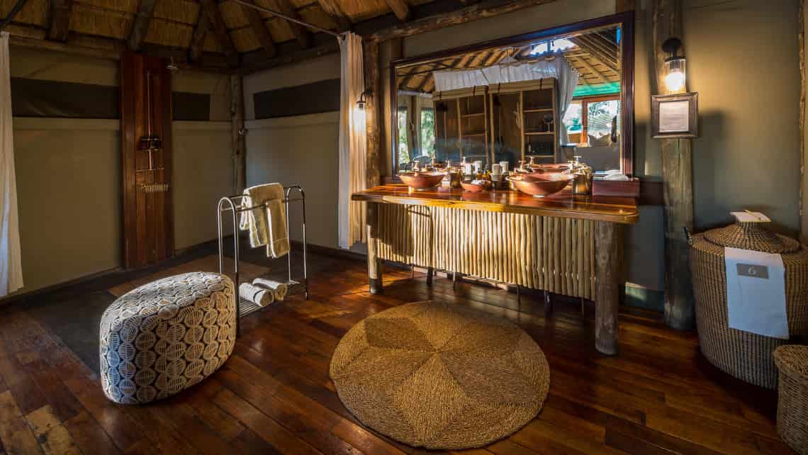 Wilderness Savuti Camp, Savuti, Chobe Nationalpark