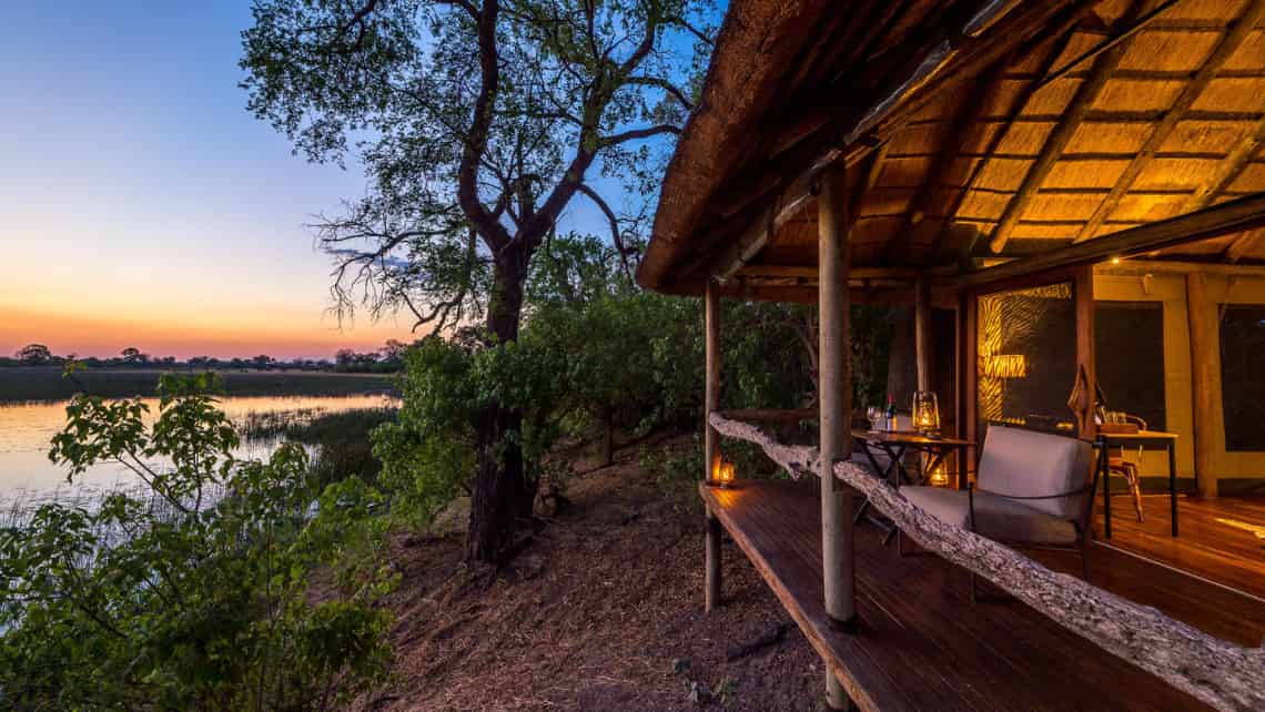 Wilderness Savuti Camp, Savuti, Chobe Nationalpark