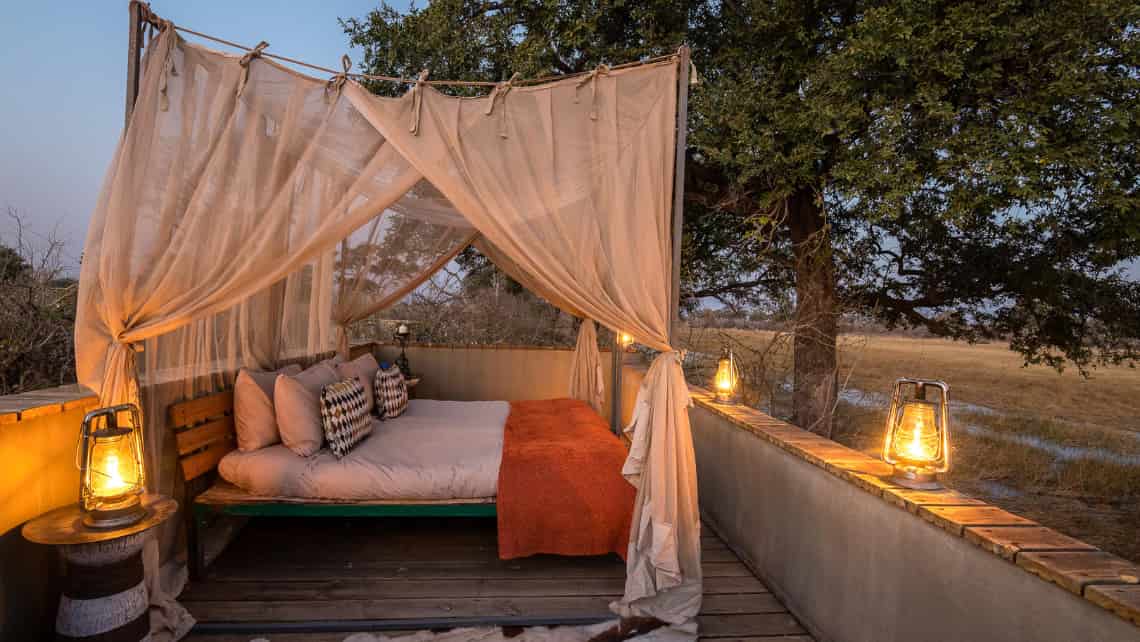 Wilderness Savuti Camp, Savuti, Chobe Nationalpark