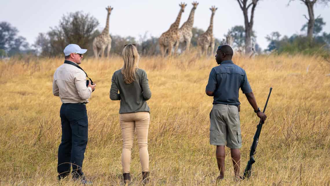 Wilderness Savuti Camp, Savuti, Chobe Nationalpark