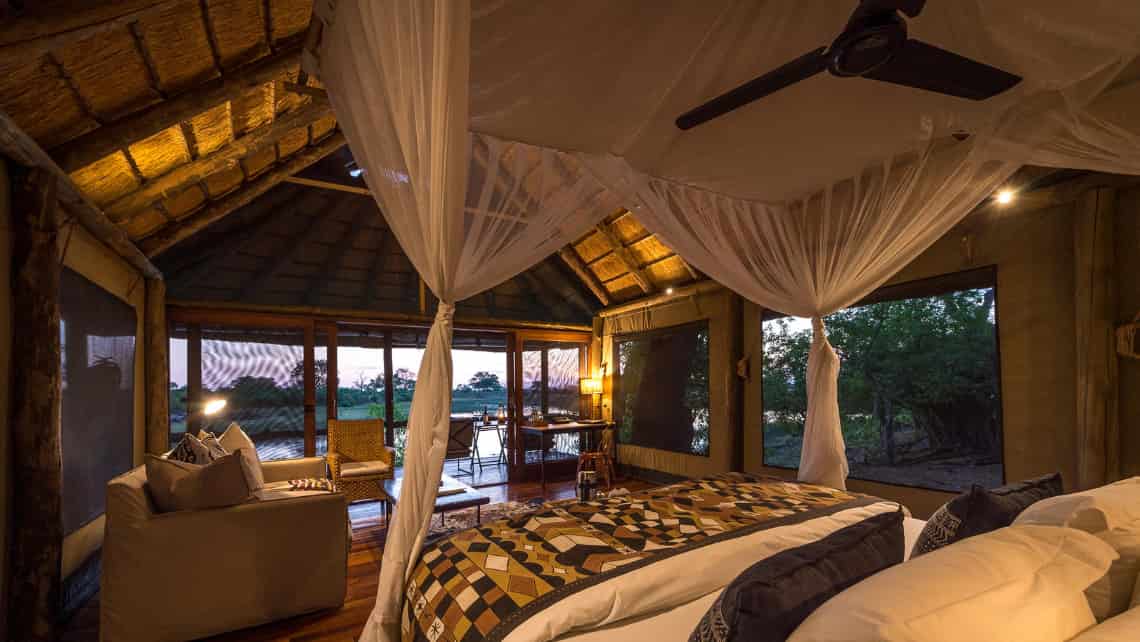 Wilderness Savuti Camp, Savuti, Chobe Nationalpark