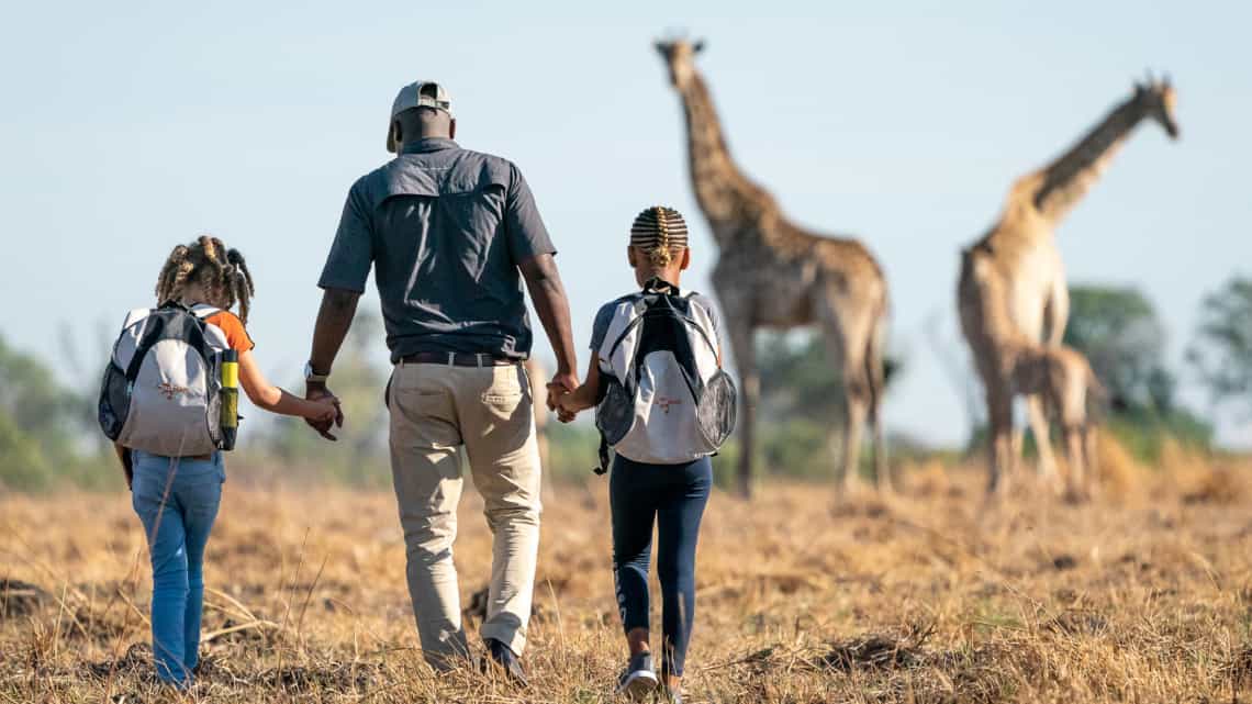 Wilderness Seba Camp, Okavango Delta Botswana