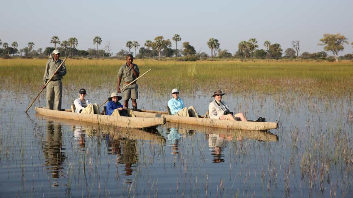 Wilderness Seba Camp, Okavango Delta Botswana
