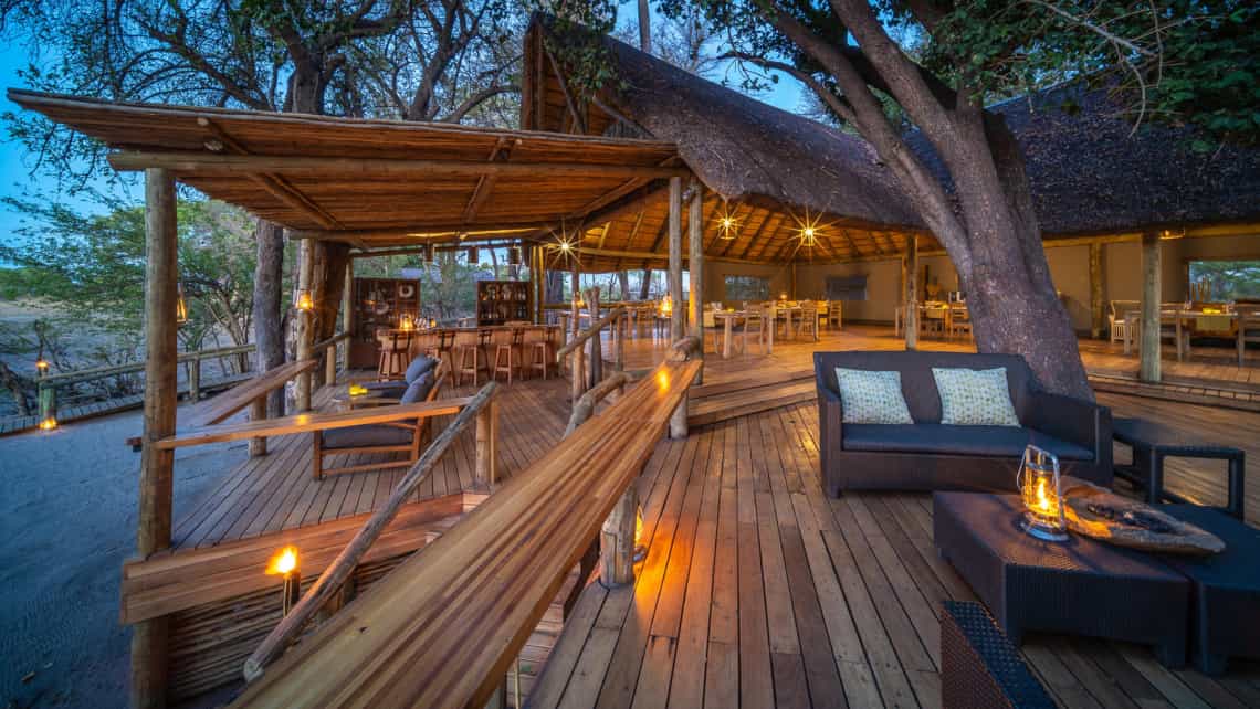 Wilderness Seba Camp, Okavango Delta Botswana