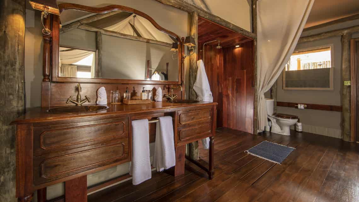 Shinde Camp, Okavango Delta, Botswana