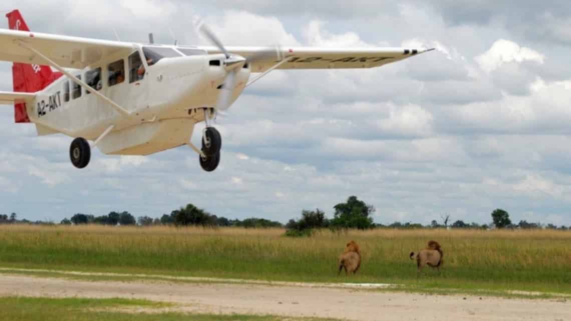 Shinde Camp, Okavango Delta, Botswana