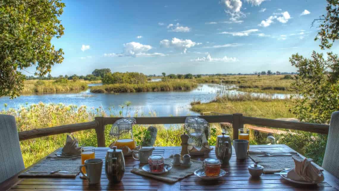 Shinde Camp, Okavango Delta, Botswana