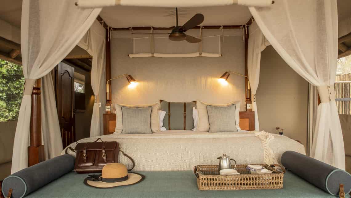 Shinde Camp, Okavango Delta, Botswana