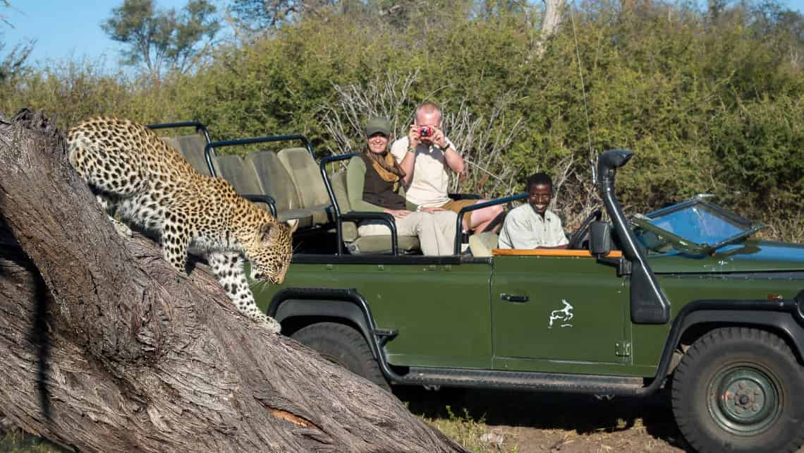  Tubu Tree Camp, Okavango Delta Botswana