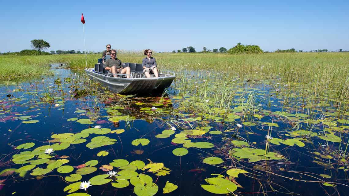  Tubu Tree Camp, Okavango Delta Botswana