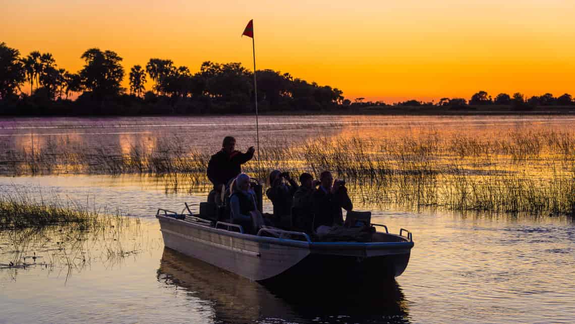  Tubu Tree Camp, Okavango Delta Botswana