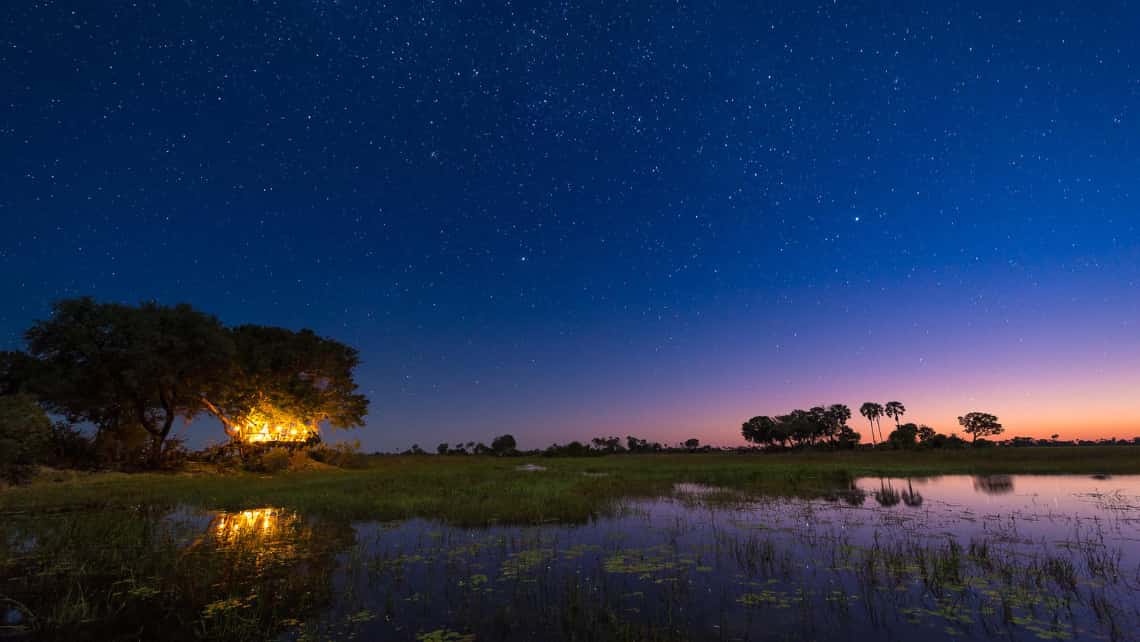  Tubu Tree Camp, Okavango Delta Botswana