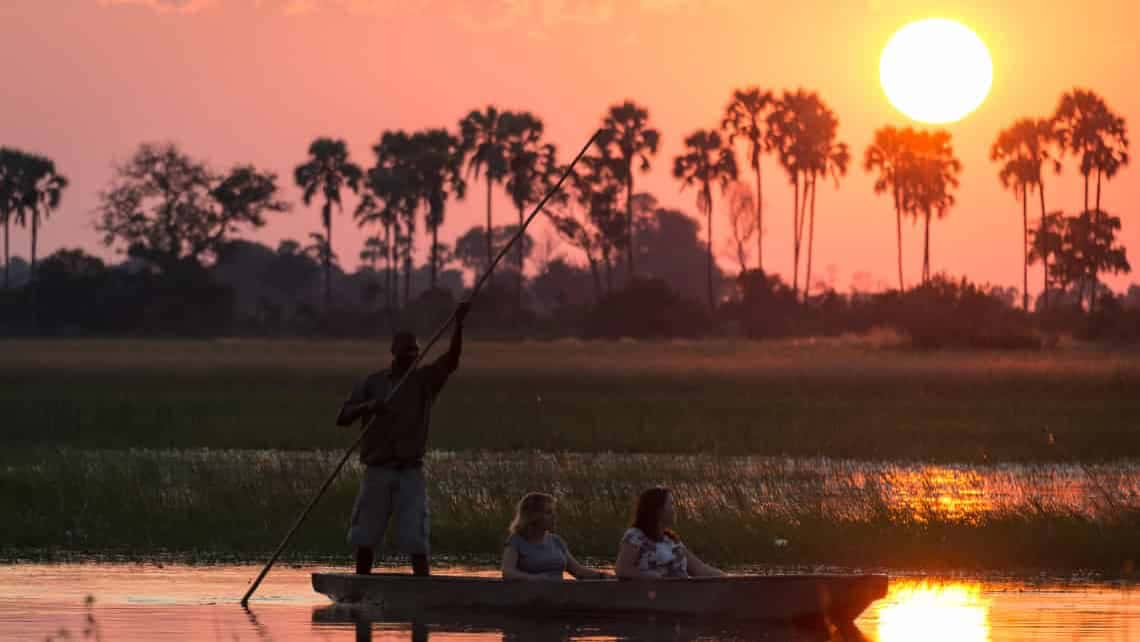  Tubu Tree Camp, Okavango Delta Botswana