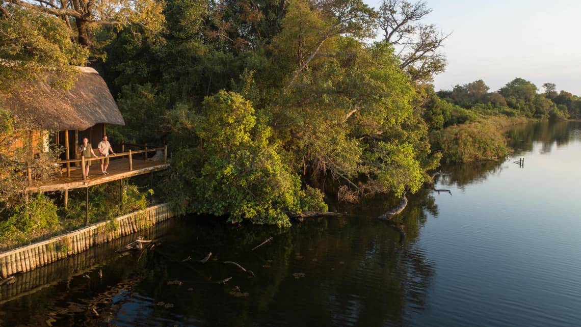  Xugana Island Lodge Camp, Okavango Delta Botswana