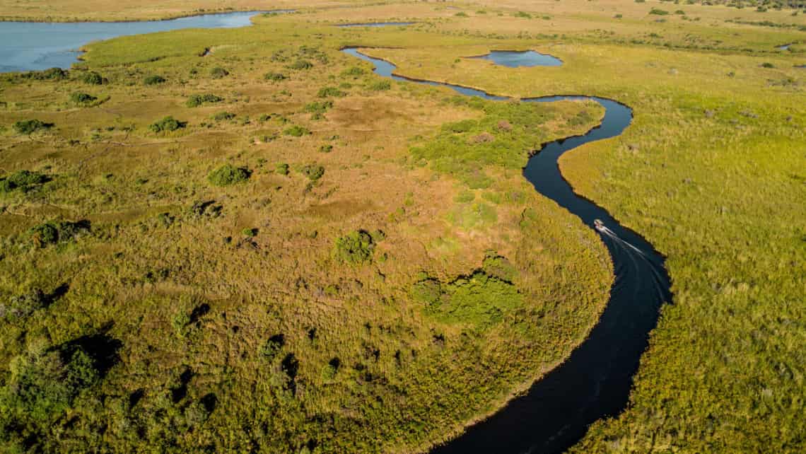  Xugana Island Lodge Camp, Okavango Delta Botswana