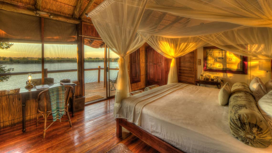  Xugana Island Lodge Camp, Okavango Delta Botswana